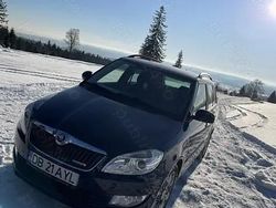 Albastru Utilizat 2012 Skoda Fabia Berlinǎ | 4.000 EUR (Scump)