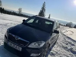 Albastru Utilizat 2012 Skoda Fabia Berlinǎ | 4.000 EUR (Preț OK)