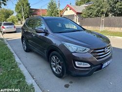 Utilizat 2014 Hyundai Santa Fe SUV | 11.000 EUR (Preț OK)
