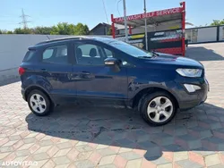 Albastru Utilizat 2018 Ford Ecosport SUV | 9.650 EUR (Preț OK)