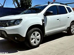 Alb Utilizat 2020 Dacia Duster Comfort SUV | 14.042 EUR (Preț OK)
