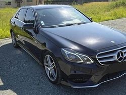 Argint Utilizat 2014 Mercedes E220 Avantgarde Berlinǎ | 11.800 EUR (Super Preț)