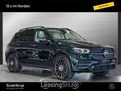 Verde Utilizat 2022 Mercedes ML400 AMG SUV | 78.249 EUR