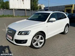 Alb Utilizat 2011 Audi Q5 SUV | 11.498 EUR (Preț OK)