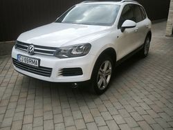 Alb Utilizat 2012 VW Touareg SUV | 10.990 EUR (Preț bun)