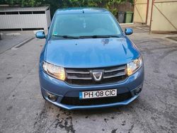 Culoarealbastru Utilizat 2012 Dacia Sandero Ambiance Hatchback | 3.150 EUR (Preț OK)