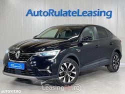 Culoarenegru Utilizat 2022 Renault Arkana Evolution SUV | 18.789 EUR (Preț bun)