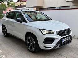 Culoarealb Utilizat 2022 Seat Ateca 4Drive SUV | 26.500 EUR