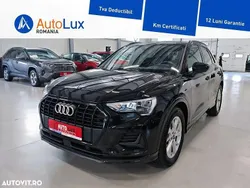 Culoarenegru Utilizat 2021 Audi Q3 Advanced SUV | 24.900 EUR (Puțin scump)