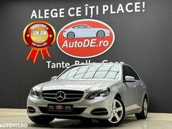 Argint Utilizat 2014 Mercedes E200 Berlinǎ | 12.490 EUR (Preț OK)