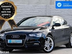 Culoarenegru Utilizat 2015 Audi A5 Sportback S-Line Hatchback | 13.780 EUR (Preț bun)