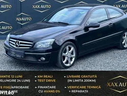 Negru Utilizat 2008 Mercedes CLC180 Hatchback | 4.999 EUR
