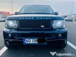 Albastru Utilizat 2006 Land Rover Range Rover Sport Autobiography SUV | 5.700 EUR