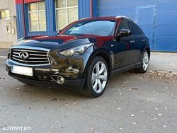 Culoarenegru Utilizat 2013 Infiniti QX70 Premium SUV | 9.700 EUR