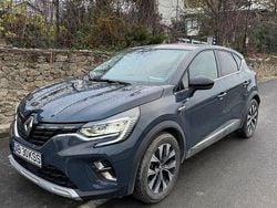 Culoarealbastru Utilizat 2022 Renault Captur Techno SUV | 18.800 EUR (Preț OK)
