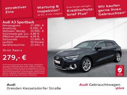 Utilizat 2021 Audi A3 Sportback e-tron Advanced Berlinǎ | 30.147 EUR