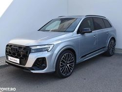 Argint Nouă 2025 Audi Q7 S-Line SUV | 85.500 EUR