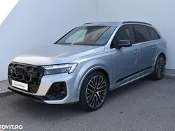 Argint Nouă 2025 Audi Q7 S-Line SUV | 85.500 EUR (Scump)