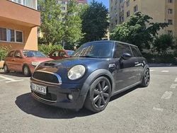 Negru Utilizat 2007 Mini Cooper S Hatchback | 4.999 EUR (Preț OK)
