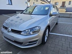 Culoareargint Utilizat 2015 VW Golf VII Highline Break | 7.990 EUR (Preț OK)