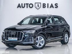 Negru Utilizat 2020 Audi Q7 S-Line SUV | 40.950 EUR (Super Preț)