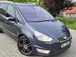 Culoarenegru Utilizat 2010 Ford Galaxy Monovolum | 5.600 EUR (Preț OK)