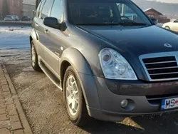 Ssangyong Rexton II