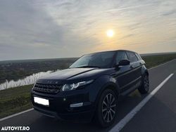 Culoarealbastru Utilizat 2015 Land Rover Range Rover evoque SUV | 14.990 EUR (Preț OK)