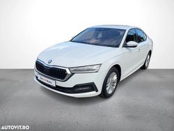 Culoarealb Utilizat 2020 Skoda Octavia Ambition Berlinǎ | 18.990 EUR (Preț OK)