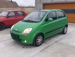 Utilizat 2007 Chevrolet Matiz Hatchback | 800 EUR