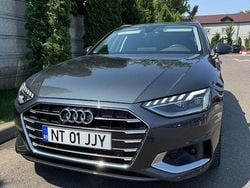 Culoaregri Utilizat 2021 Audi A4 Design Break | 20.750 EUR (Preț OK)