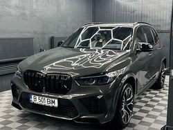 Culoaregri Utilizat 2021 BMW X5 M Competition Edition SUV | 83.000 EUR (Super Preț)