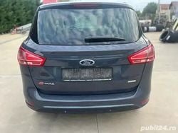 Albastru Utilizat 2014 Ford B-MAX Monovolum | 4.350 EUR (Super Preț)
