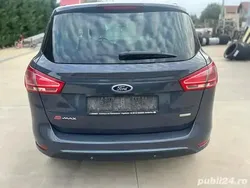 Albastru Utilizat 2014 Ford B-MAX Monovolum | 4.350 EUR (Preț bun)