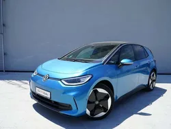 Albastru mediu normal Utilizat 2024 VW ID.3 Pro Hatchback | 34.900 EUR