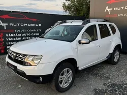 Alb Utilizat 2017 Dacia Duster Lauréate SUV | 7.999 EUR (Preț bun)