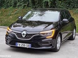 Culoarenegru Utilizat 2021 Renault Mégane IV Business Berlinǎ | 9.990 EUR (Preț OK)