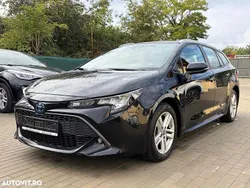 Culoarenegru Utilizat 2021 Toyota Corolla Business Edition Break | 19.700 EUR (Preț OK)