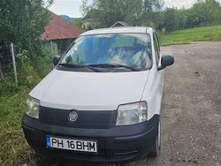 Alb Utilizat 2011 Fiat Panda Hatchback | 2.000 EUR