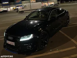 Negru Utilizat 2010 Audi A5 Sportback Berlinǎ | 9.000 EUR