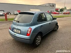 Utilizat 2007 Nissan Micra Hatchback | 1.700 EUR