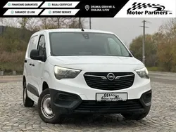 Alb Utilizat 2020 Opel Combo Monovolum | 7.990 EUR (Preț OK)