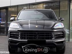 Culoarenegru Utilizat 2024 Porsche Cayenne SUV | 85.789 EUR