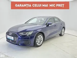 Culoarealbastru Utilizat 2022 Audi A3 Hatchback | 22.450 EUR (Scump)
