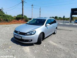 Argint Utilizat 2011 VW Golf VI Comfortline Break | 4.900 EUR (Preț OK)