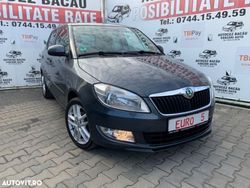 Gri Utilizat 2011 Skoda Fabia Hatchback | 5.490 EUR