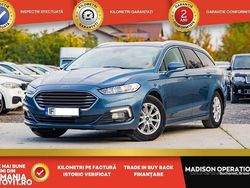 Culoarealbastru Utilizat 2019 Ford Mondeo Titanium Break | 11.998 EUR (Preț OK)