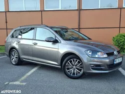 Gri Utilizat 2017 VW Golf VII Trendline Break | 7.990 EUR (Preț bun)