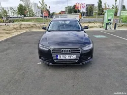 Negru Utilizat 2014 Audi A4 Break | 8.200 EUR (Preț OK)