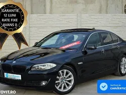 Culoarenegru Utilizat 2013 BMW 520 Berlinǎ | 12.380 EUR (Preț bun)